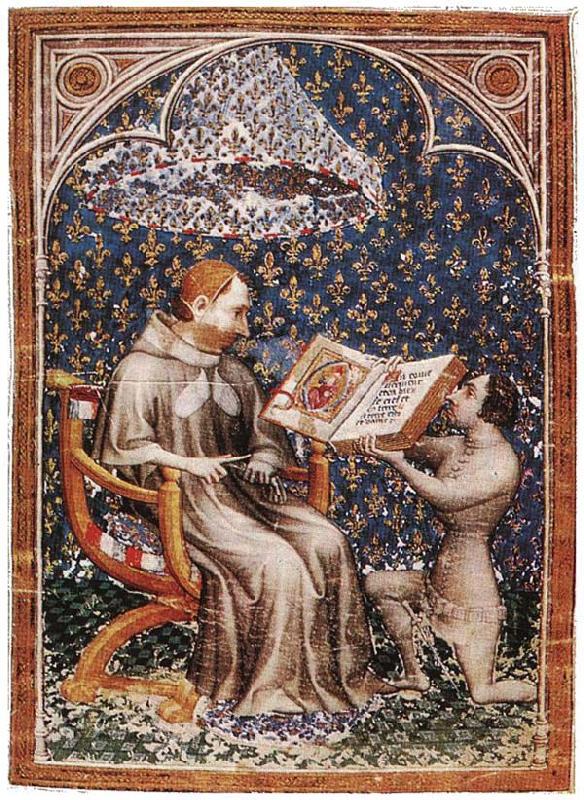 Bible of Charles V, unknow artist